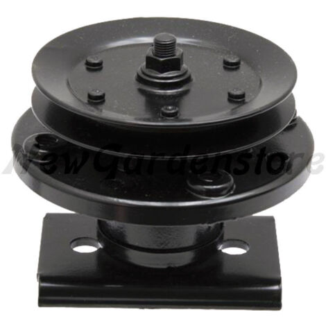 Moyeu de lame tracteur de pelouse compatible AYP HUSQVARNA 532 13 68-19