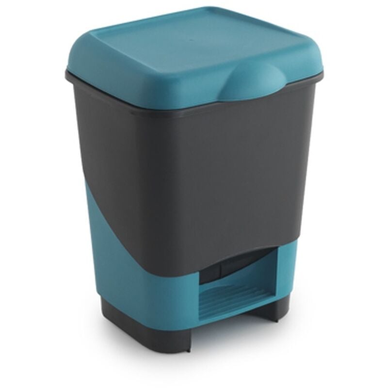 Cube de pédale 20L - Doré