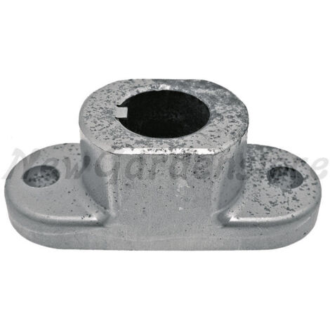 Moyeu de porte-lame de tracteur de pelouse compatible MTD 748-0323
