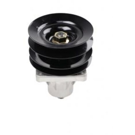 Moyeu de porte-lame pour tracteur de pelouse compatible MTD 618-0241B