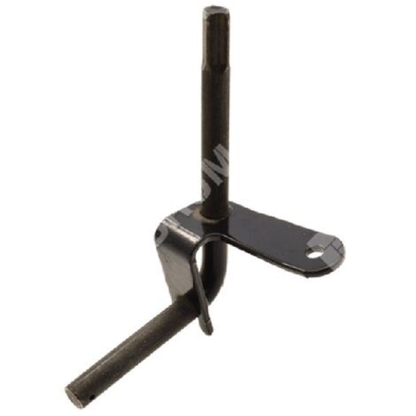 Moyeu de roue gauche pour tondeuse à gazon MTD - 020671