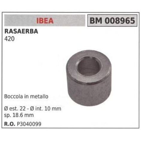 Moyeu de roue IBEA tondeuse à gazon tondeuse 420 008965