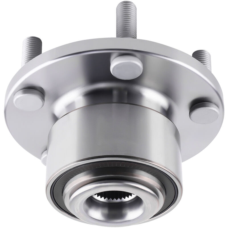 Maxpeedingrods - Moyeu de roue Jeu de roulements de roue avant For Ford C-Max DM2 2007 2008-2010