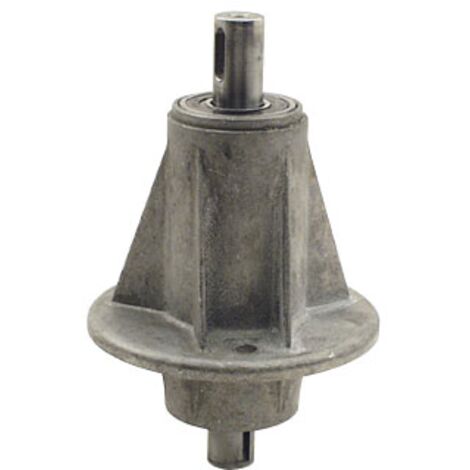 Moyeu de support de lame de tracteur de pelouse compatible STIGA 82207201/2 17-515