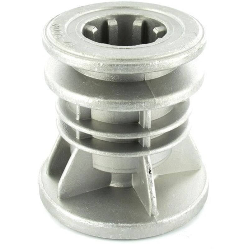 Castelgarden - 122465611/0 - Support de Lame d. 22,2mm pour Tondeuse / ggp / Stiga