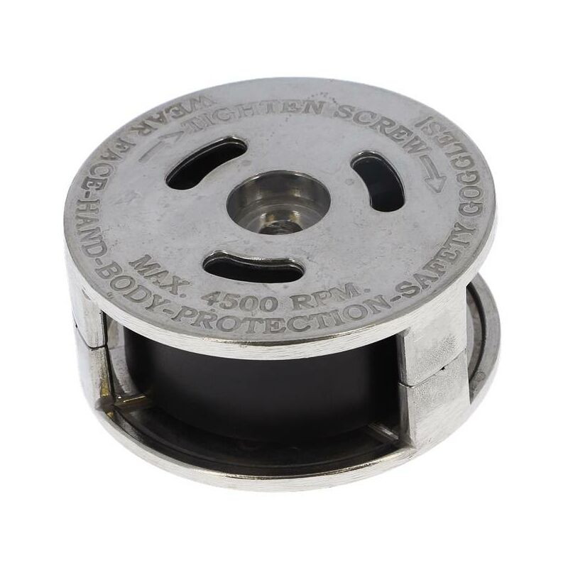 Cedrey - moyeu metal pour brosse 23MM pour brosseuse UT8775A