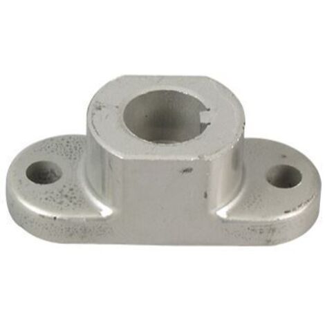 Moyeu porte-lame de tondeuse à gazon compatible MTD 742-0458