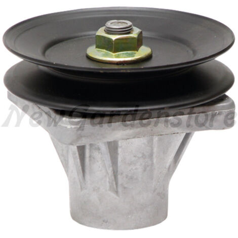 Moyeu porte-lame pour tracteur de pelouse compatible MTD 618-0116C