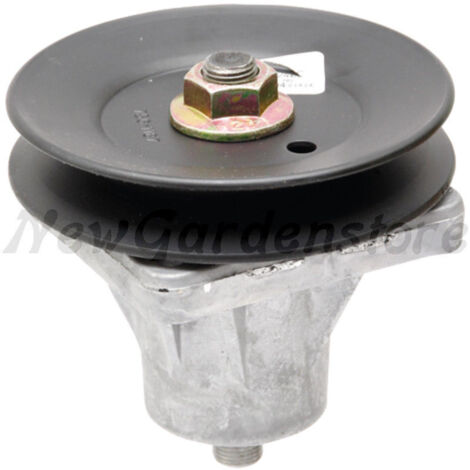 Moyeu porte-lame pour tracteur de pelouse compatible MTD 618-0240C