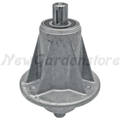Moyeu porte-lame pour tracteur de pelouse compatible STIGA 82207202/0