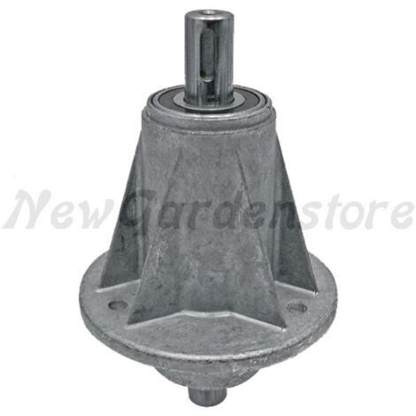 Moyeu porte-lame pour tracteur de pelouse STIGA compatible 82207201/2