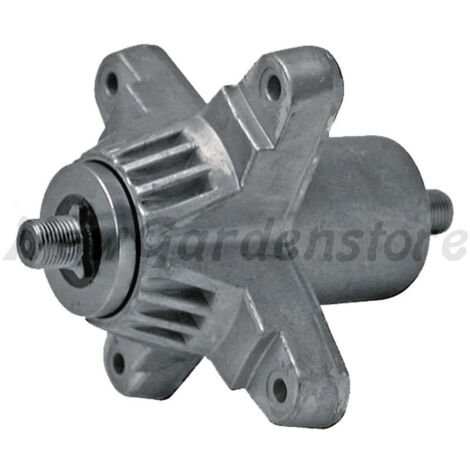 Moyeu porte-lame pour tracteur tondeuse compatible MTD 618-0142C