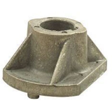 Moyeu pour porte-lame de tondeuse compatible CASTEL GARDEN 17-638