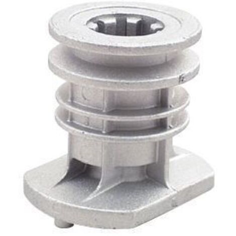 Moyeu pour porte lame de tondeuse compatible CASTEL GARDEN 17-750 22465608/2