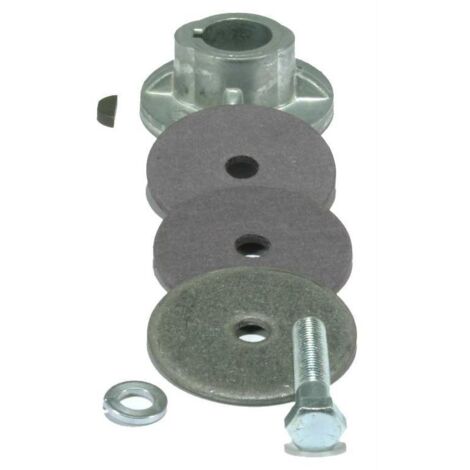 Moyeu pour porte-lame tracteur de pelouse STANDARD MOWER 410102
