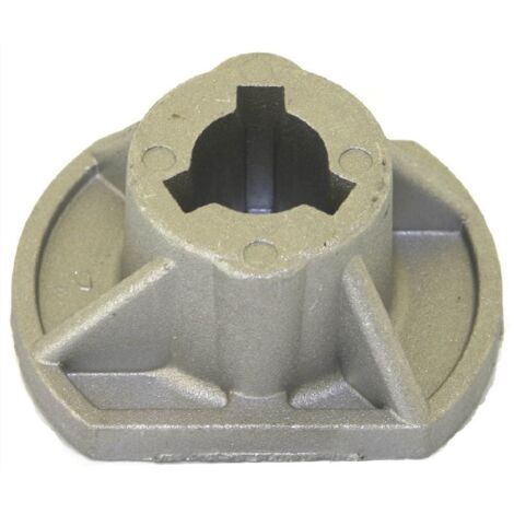 Moyeu pour porte lame tracteur tondeuse CASTELGARDEN 410112