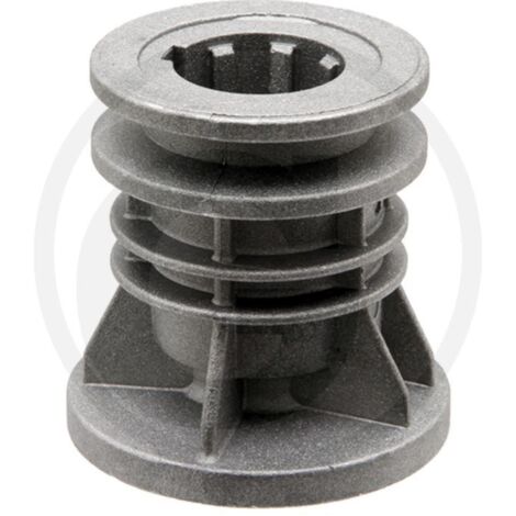 Moyeu pour support de lame de tondeuse à gazon compatible CASTELGARDEN 13289588