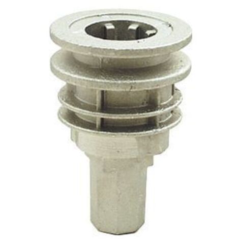 Moyeu pour support de lame de tondeuse compatible CASTEL GARDEN 17-005