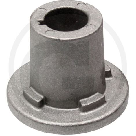 Moyeu pour support de lame de tracteur de pelouse compatible CASTEL GARDEN 795122465618