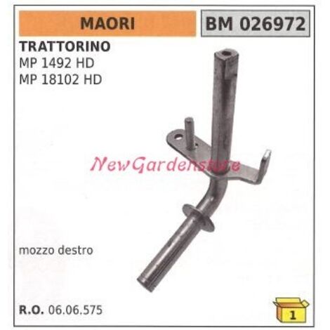 Moyeu roue droite MAORI tracteur de pelouse tondeuse MP 1492 HD 026972