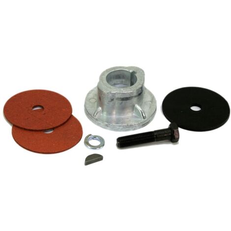 Moyeu support de lame pour tracteur tondeuse TAGLIAERBA STANDARD 410103