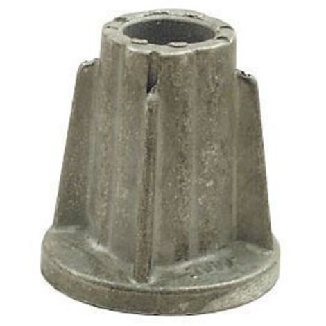 Moyeu support lame de tondeuse compatible CASTEL GARDEN 17-006