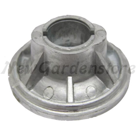 Moyeu support lame de tondeuse compatible HUSQVARNA 531 02 06-54