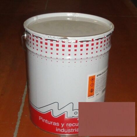 MOYPE imprimacion taller rojo 620 20l estruc. , 0UNIDADES