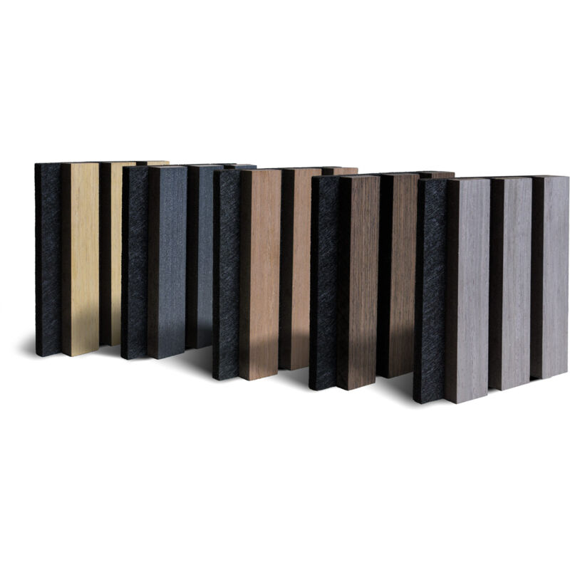 Kit de couleurs pour panneaux insonorisants