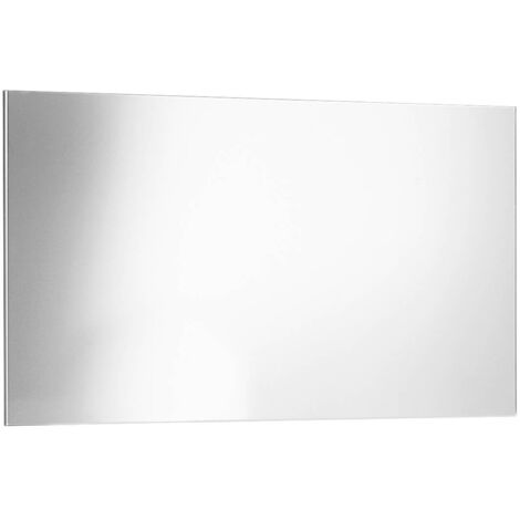 MOZAYIK BLANCHE - Miroir Rectangulaire 60x90cm