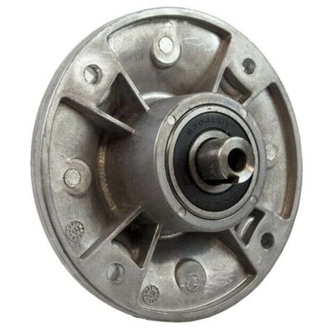 MOZZO COMPLETO DI CUSCINETTO TRATTORINO RIDER HUSQVARNA JONSERED 576384102