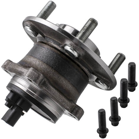 Mozzo con Cuscinetto ABS Posteriore for Ford Focus C-Max 1766628,1309814,1230942