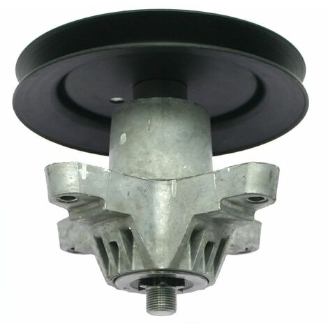 Mozzo lama mtd supporto completo  altezza tot. 155 mm - 455320