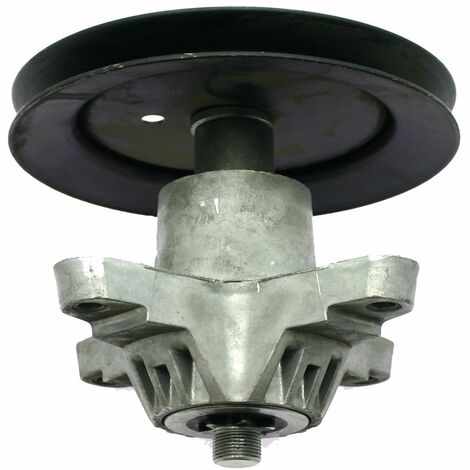 Mozzo lama mtd supporto completo altezza tot. 183 mm  -  455319