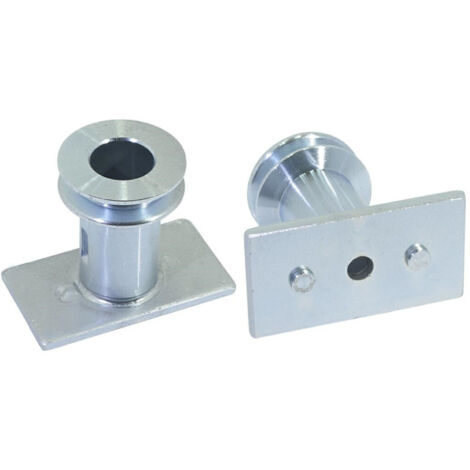 Mozzo McCulloch Partner Husqvarna 553, 53-625 con puleggia Mozzo Lama Rasaerba 410178