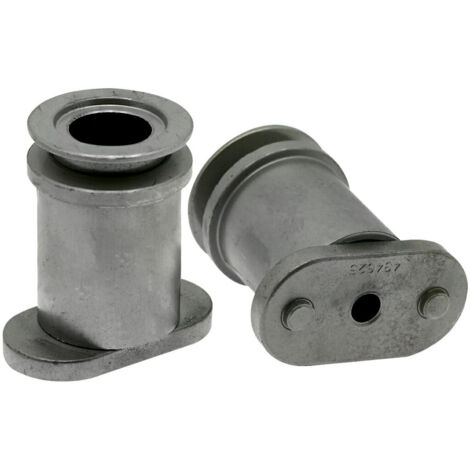 Mozzo McCulloch Partner Puleggia 50 mm altezza totale 75 mm Mozzo Lama Rasaerba 410172
