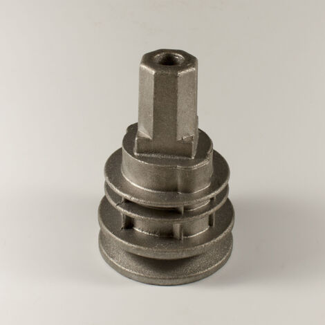 Mozzo porta lama rasaerba Castel Garden T434-484/T484TRE - 003121