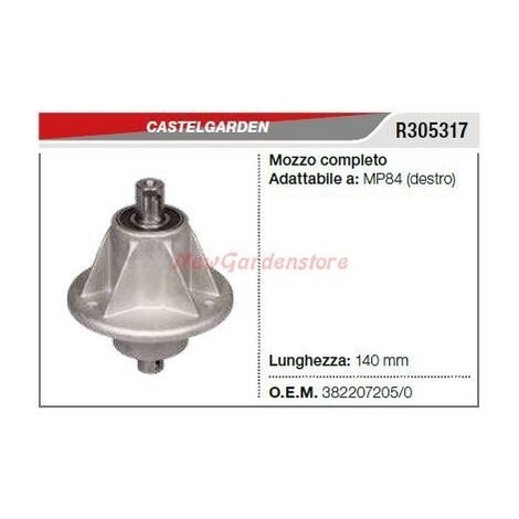 Mozzo portalama CASTELGARDEN tagliaerba rasaerba tosaerba MP84 DX R305317