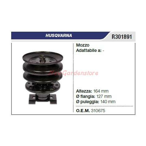Mozzo portalama HUSQVARNA tagliaerba rasaerba tosaerba R301891