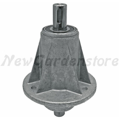 Mozzo portalama supporto lama trattorino tagliaerba compatibile STIGA 82207201/2