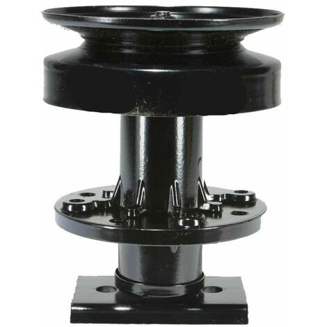 Mozzo portalama trattorino completo per lama larga 57 mm.121687 105891  HUSQVARNA-450059