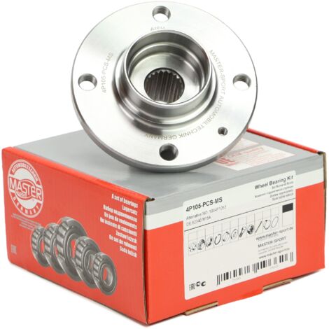 MOZZO RUOTA ANTERIORE S/D AUDI, VW  9422008