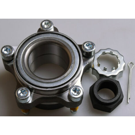 Mozzo ruota con cuscinetto anteriore W413012 denckermann