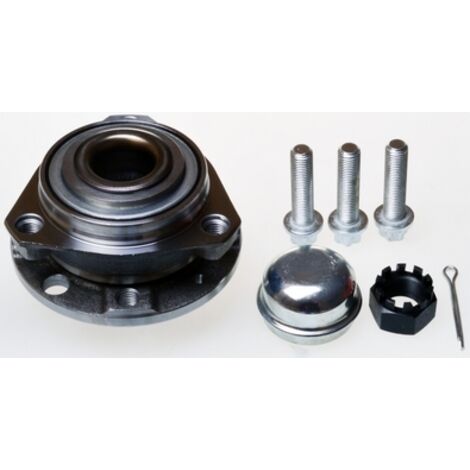 Mozzo ruota con cuscinetto anteriore W413345 denckermann
