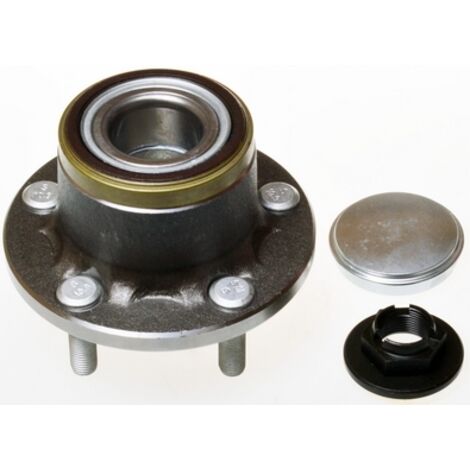 Mozzo ruota con cuscinetto anteriore W413349 denckermann