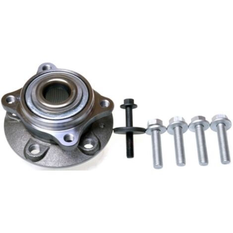 Mozzo ruota con cuscinetto anteriore W413357 denckermann