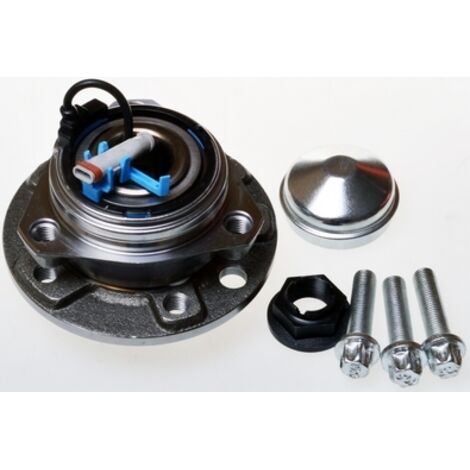 Mozzo ruota con cuscinetto anteriore W413369 denckermann