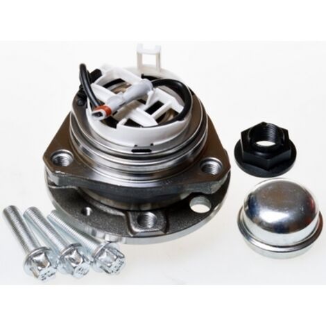Mozzo ruota con cuscinetto anteriore W413372 denckermann