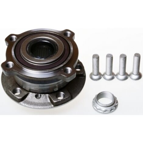 Mozzo ruota con cuscinetto anteriore W413400 Denckermann