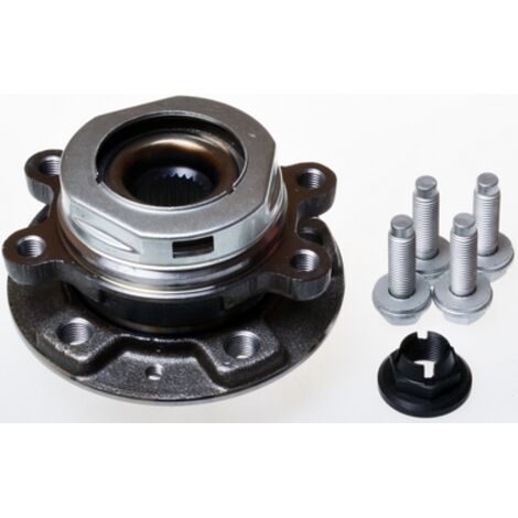 Mozzo ruota con cuscinetto anteriore W413402 denckermann